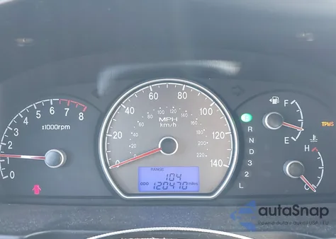 2009 Hyundai Elantra Gls from USA, damaged, VIN KMHDU46D29U612662